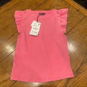 Women’s Pink Zara Top